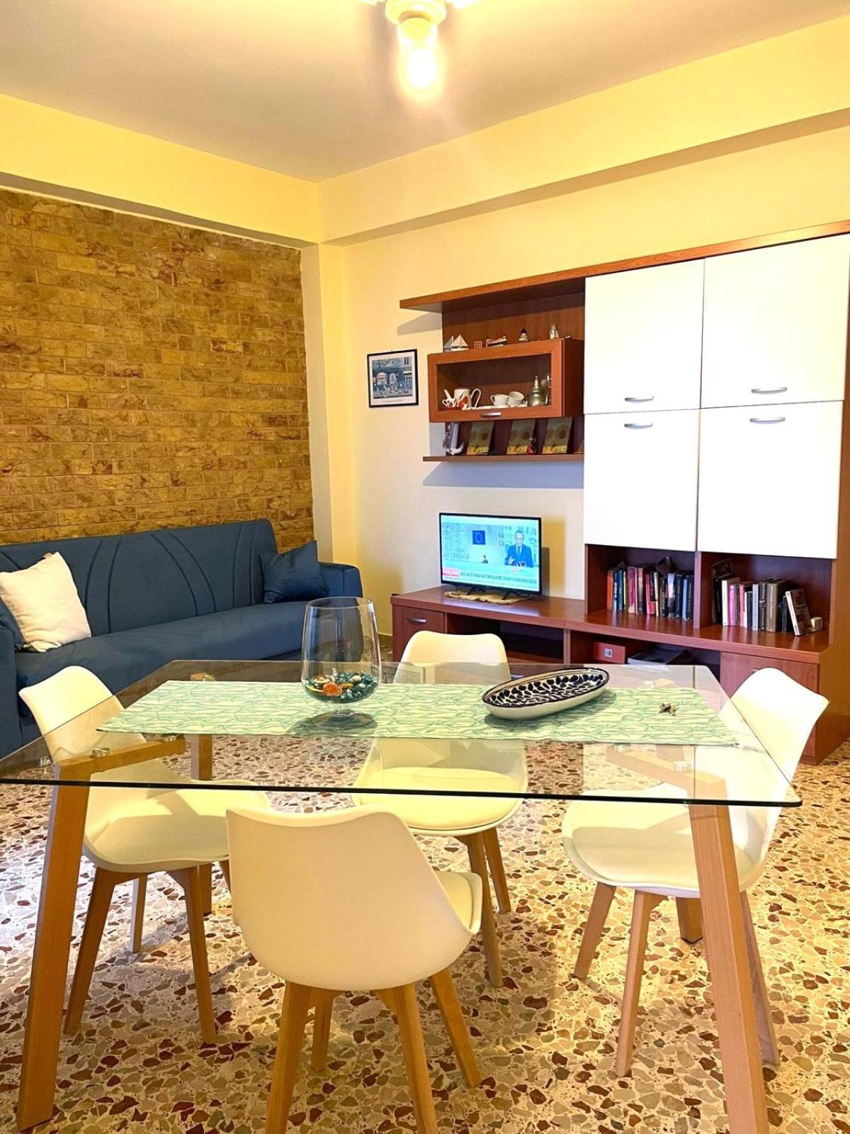 Case La Spiaggia Sciacca Ngoại thất bức ảnh