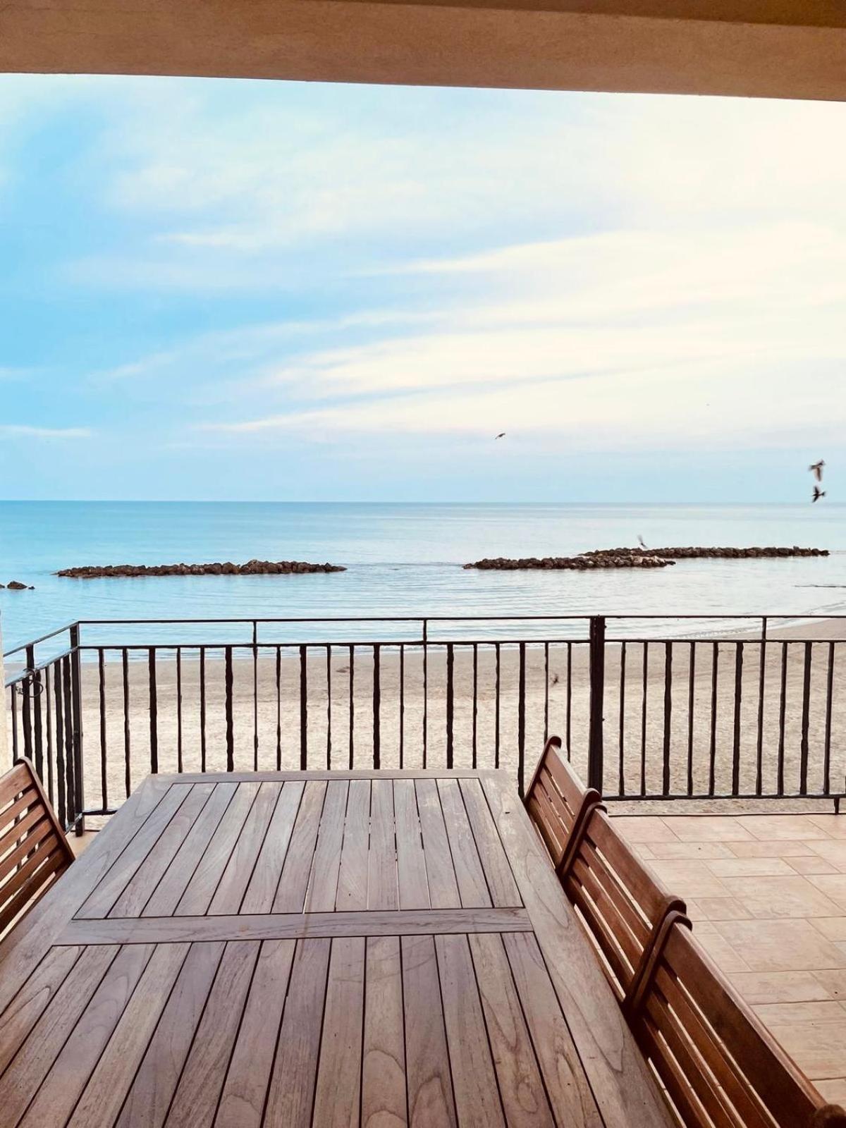 Case La Spiaggia Sciacca Ngoại thất bức ảnh