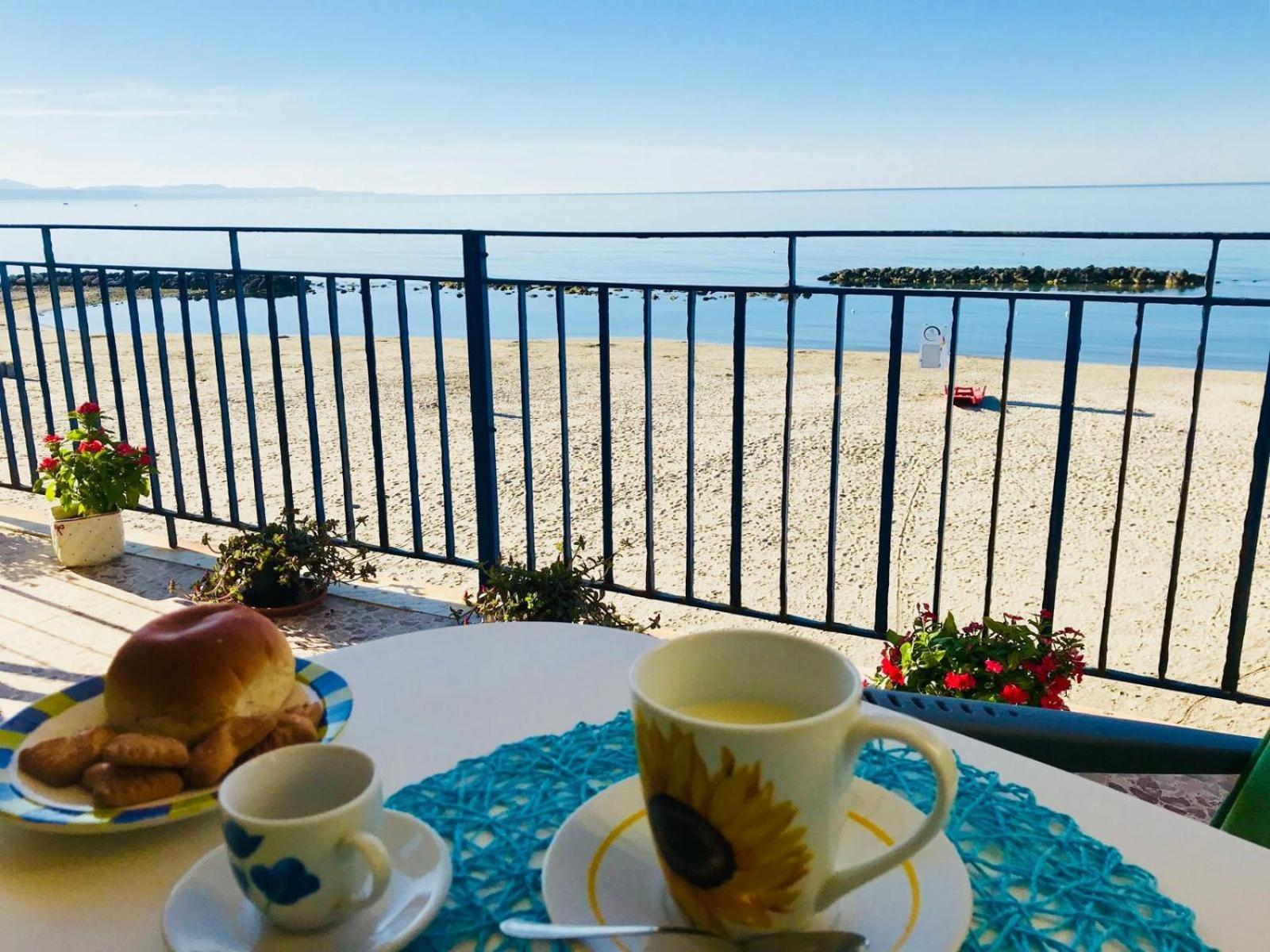 Case La Spiaggia Sciacca Ngoại thất bức ảnh