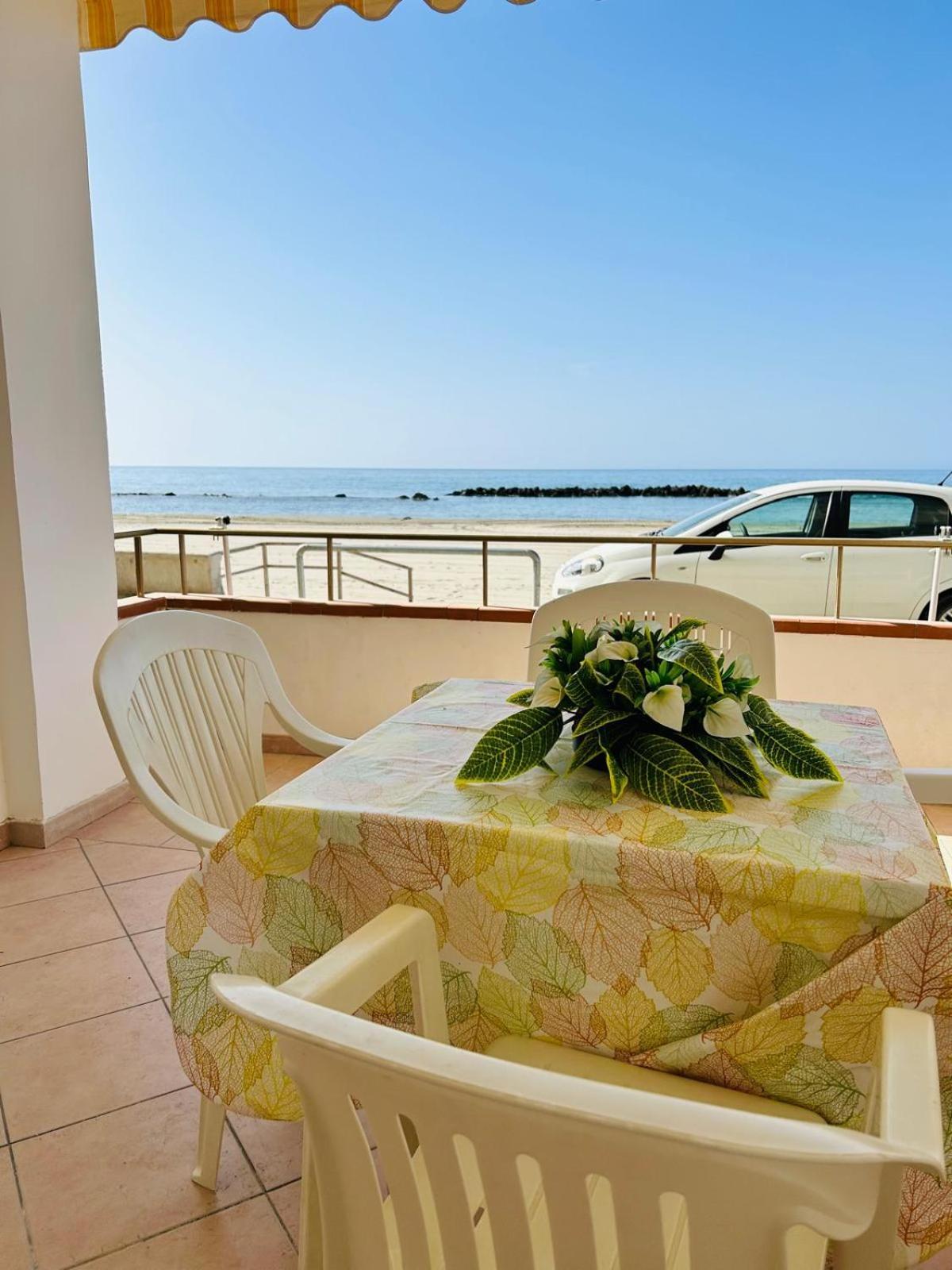 Case La Spiaggia Sciacca Ngoại thất bức ảnh