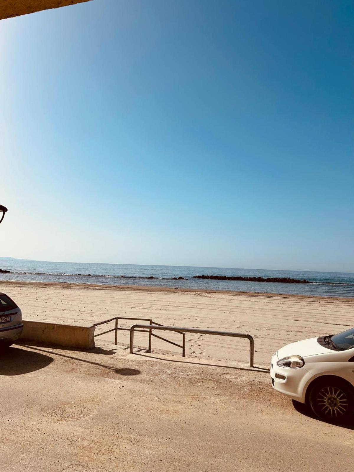 Case La Spiaggia Sciacca Ngoại thất bức ảnh