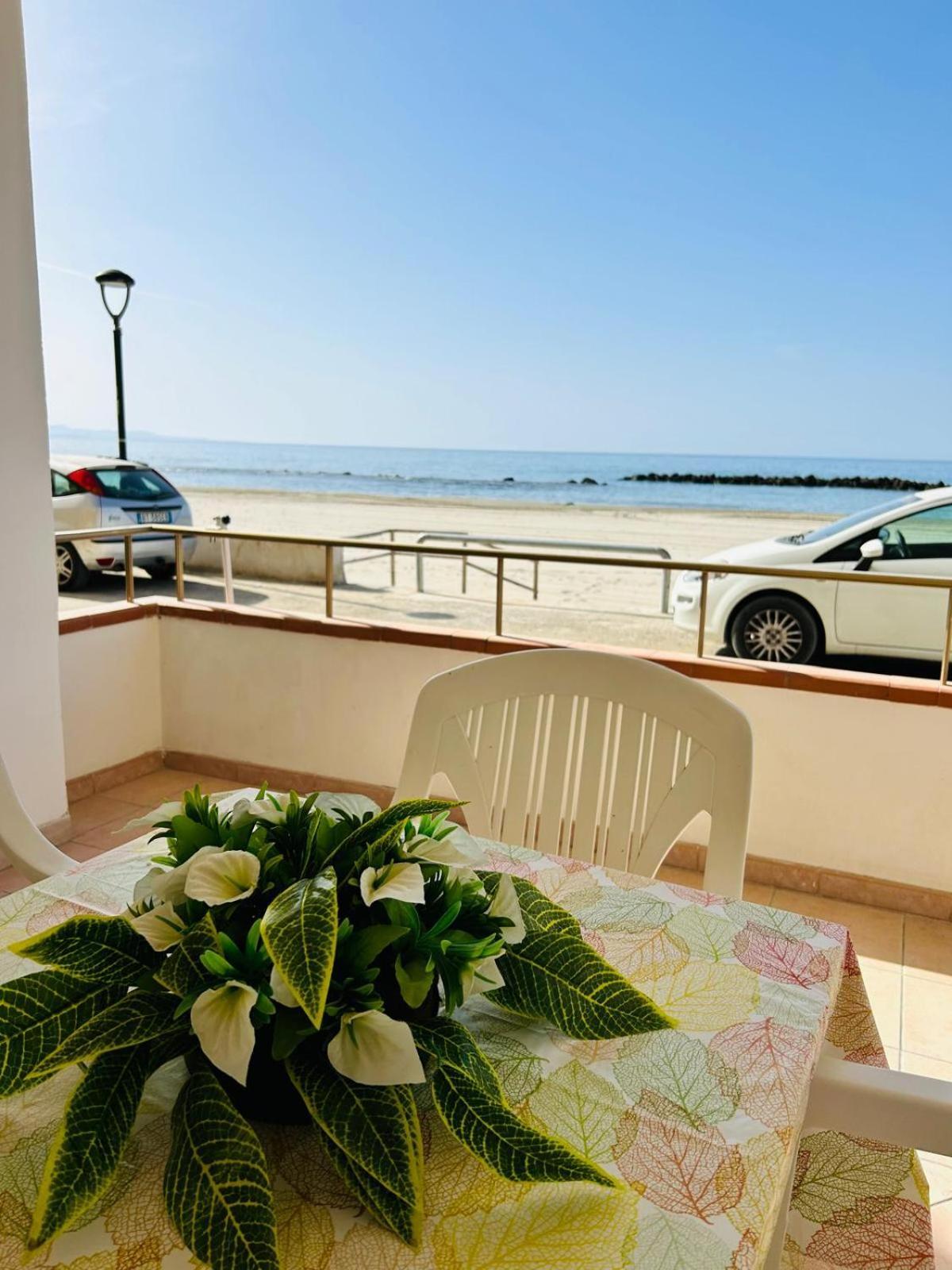 Case La Spiaggia Sciacca Ngoại thất bức ảnh