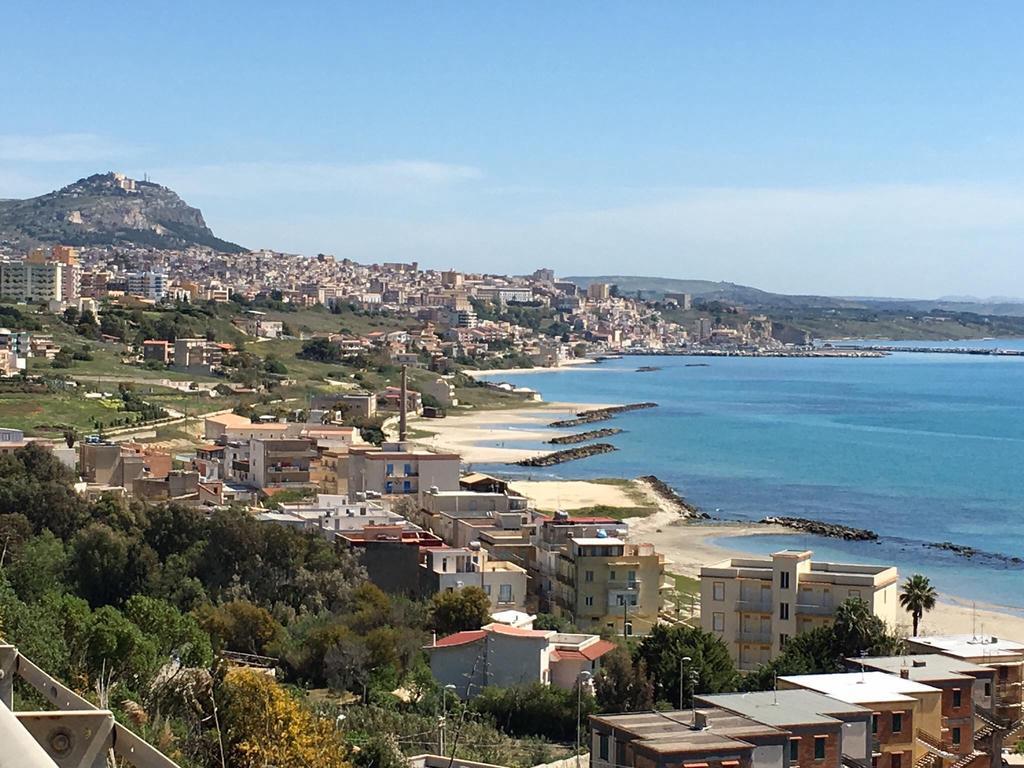 Case La Spiaggia Sciacca Ngoại thất bức ảnh