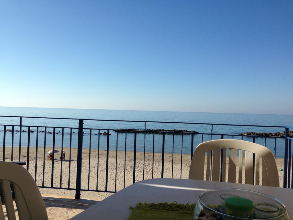 Case La Spiaggia Sciacca Ngoại thất bức ảnh