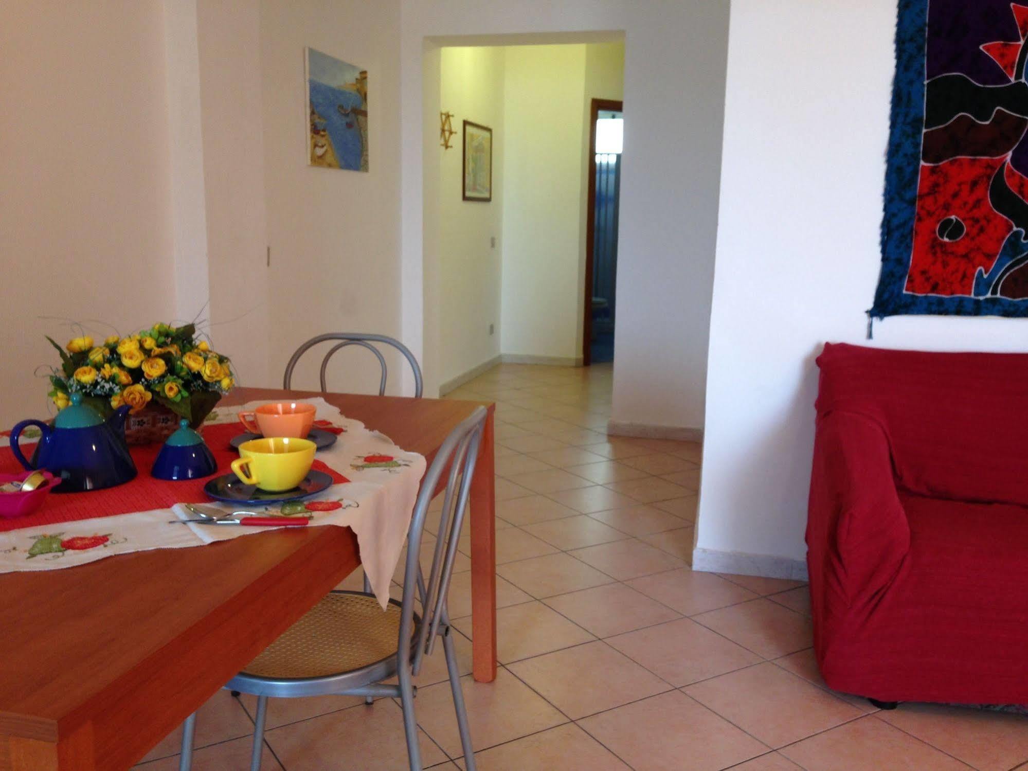 Case La Spiaggia Sciacca Ngoại thất bức ảnh