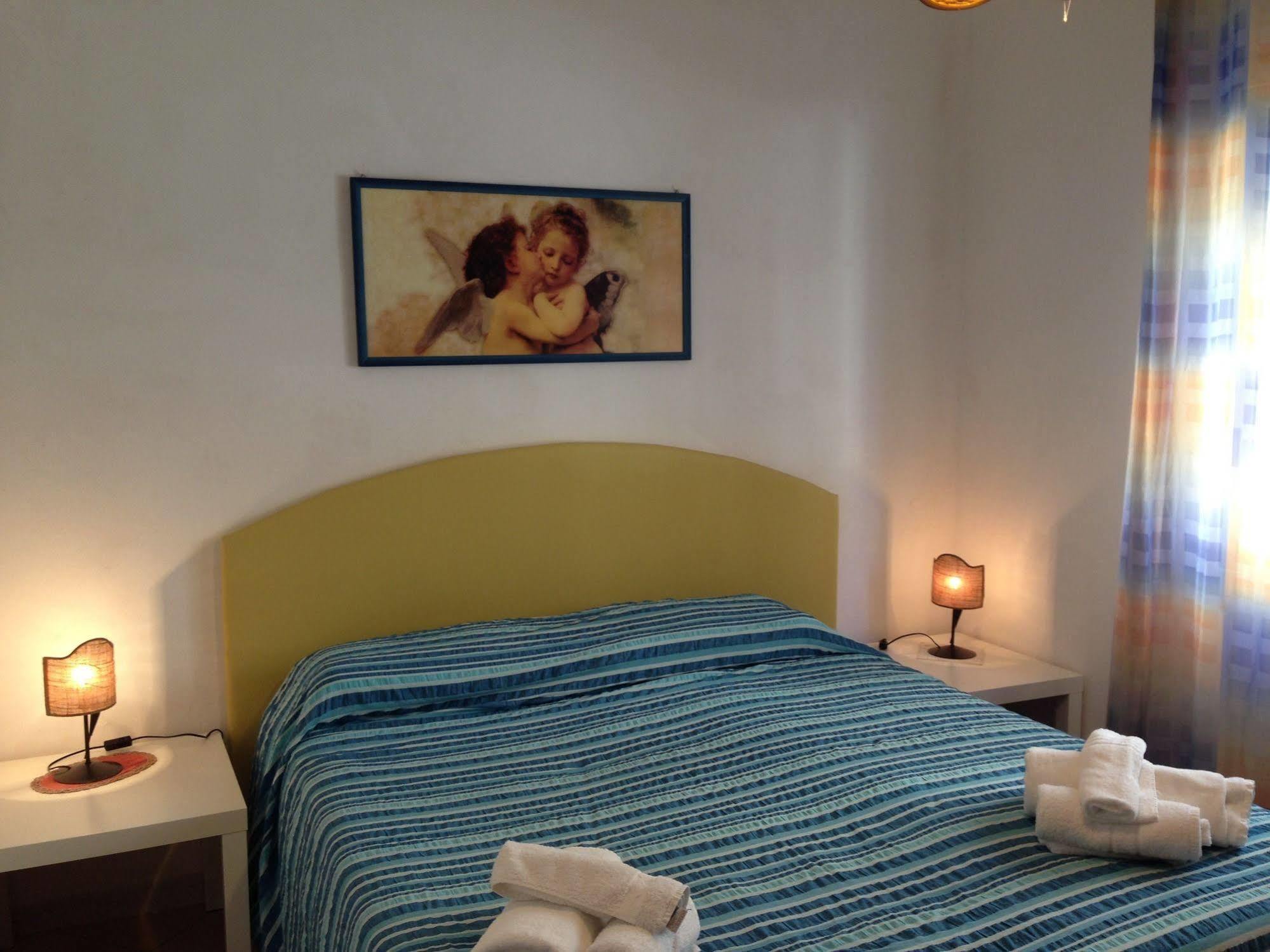 Case La Spiaggia Sciacca Ngoại thất bức ảnh