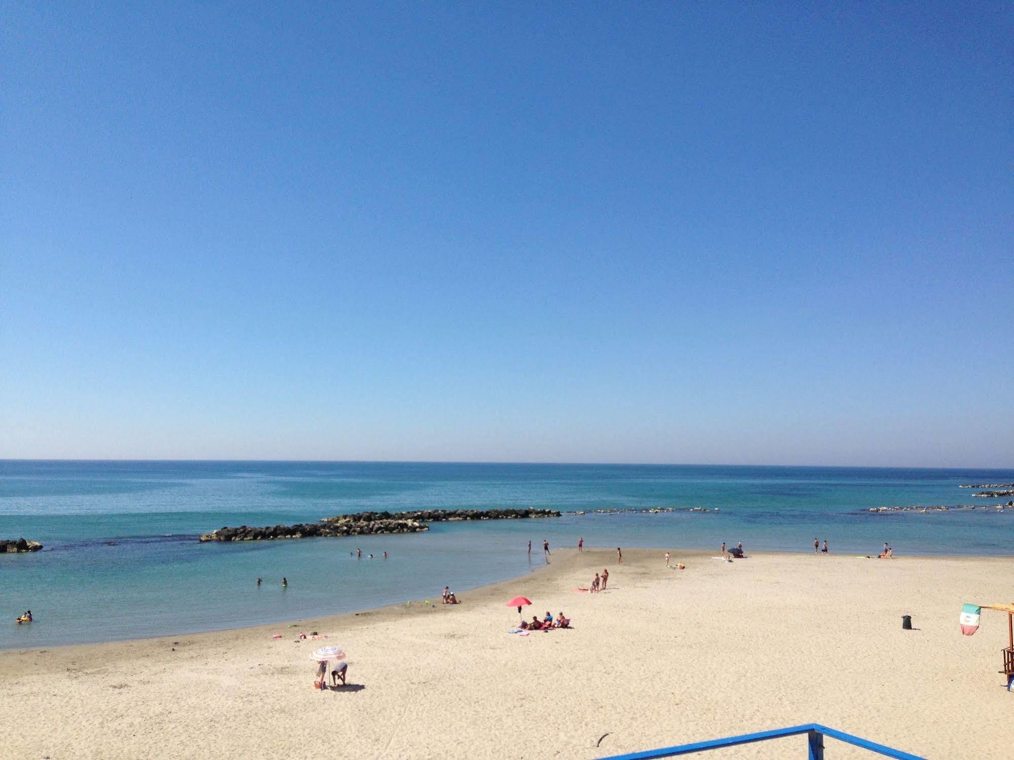 Case La Spiaggia Sciacca Ngoại thất bức ảnh