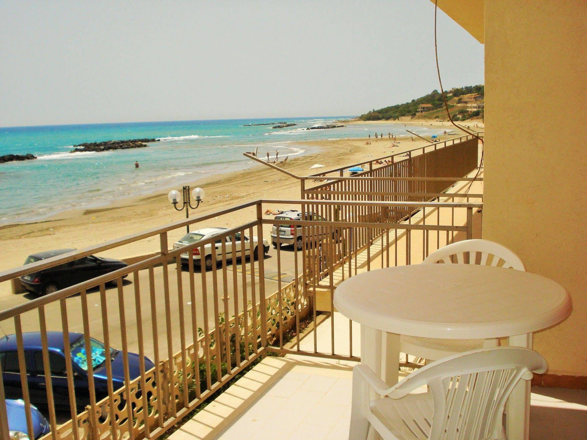 Case La Spiaggia Sciacca Ngoại thất bức ảnh