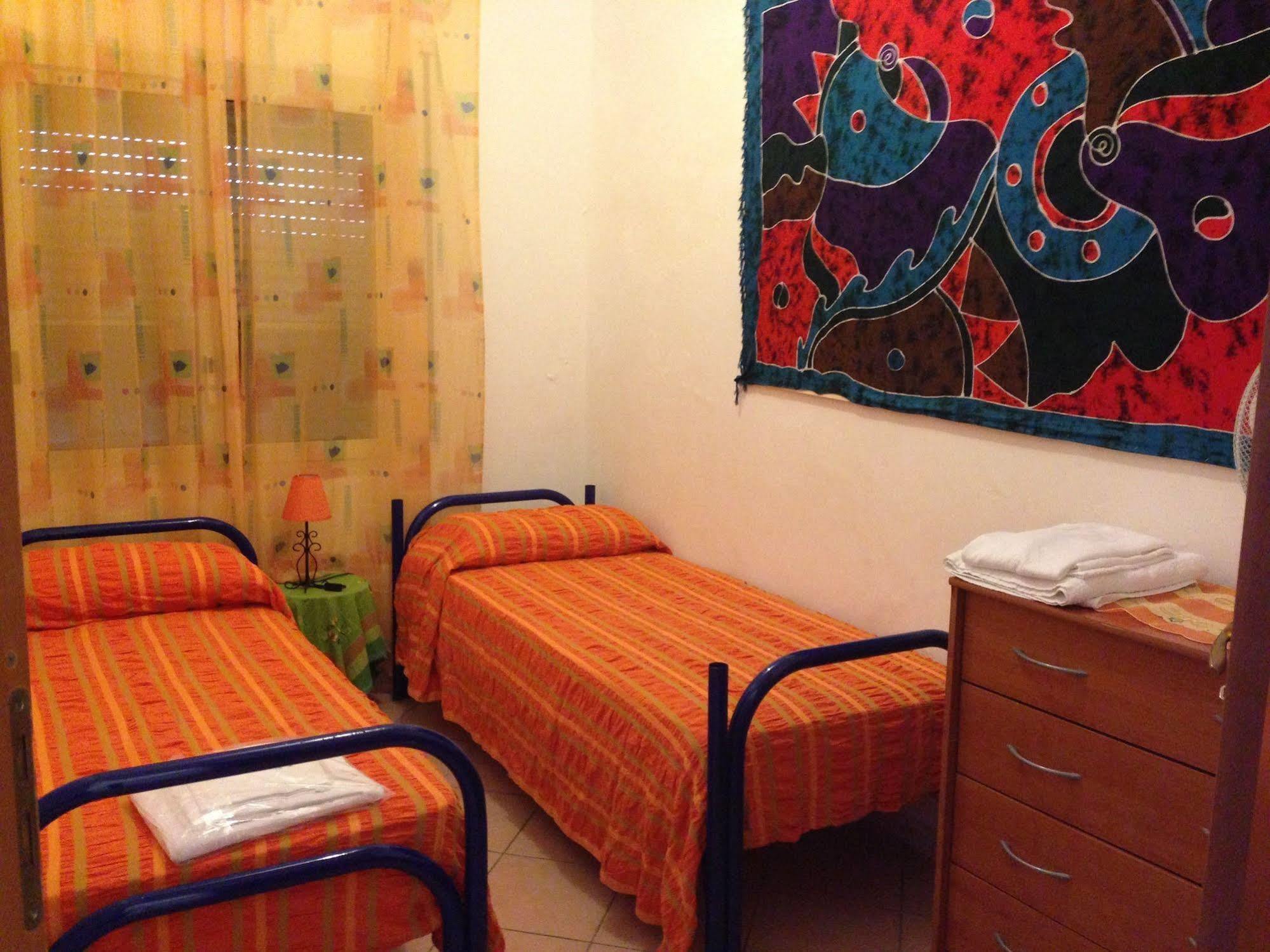 Case La Spiaggia Sciacca Ngoại thất bức ảnh