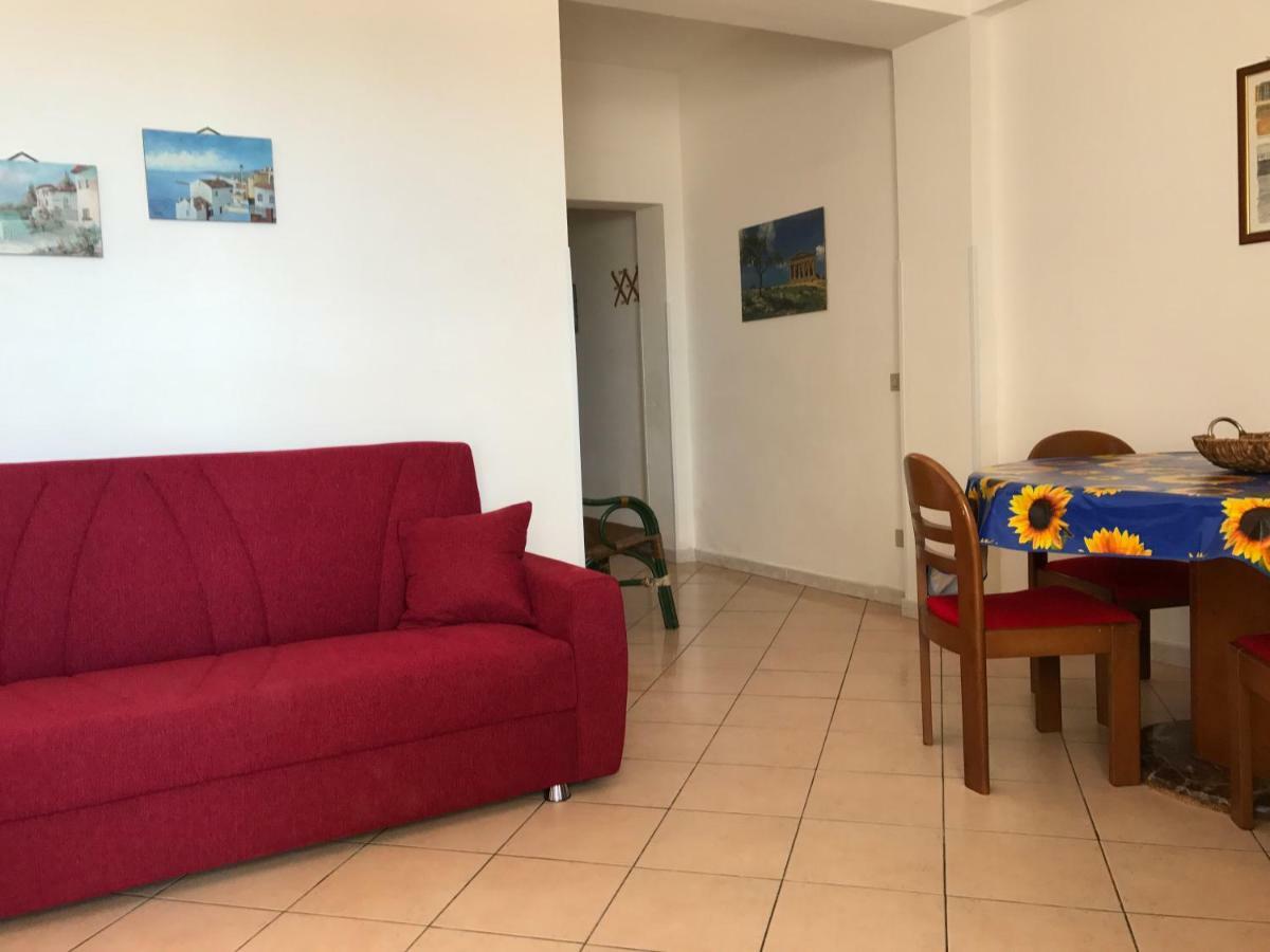 Case La Spiaggia Sciacca Ngoại thất bức ảnh