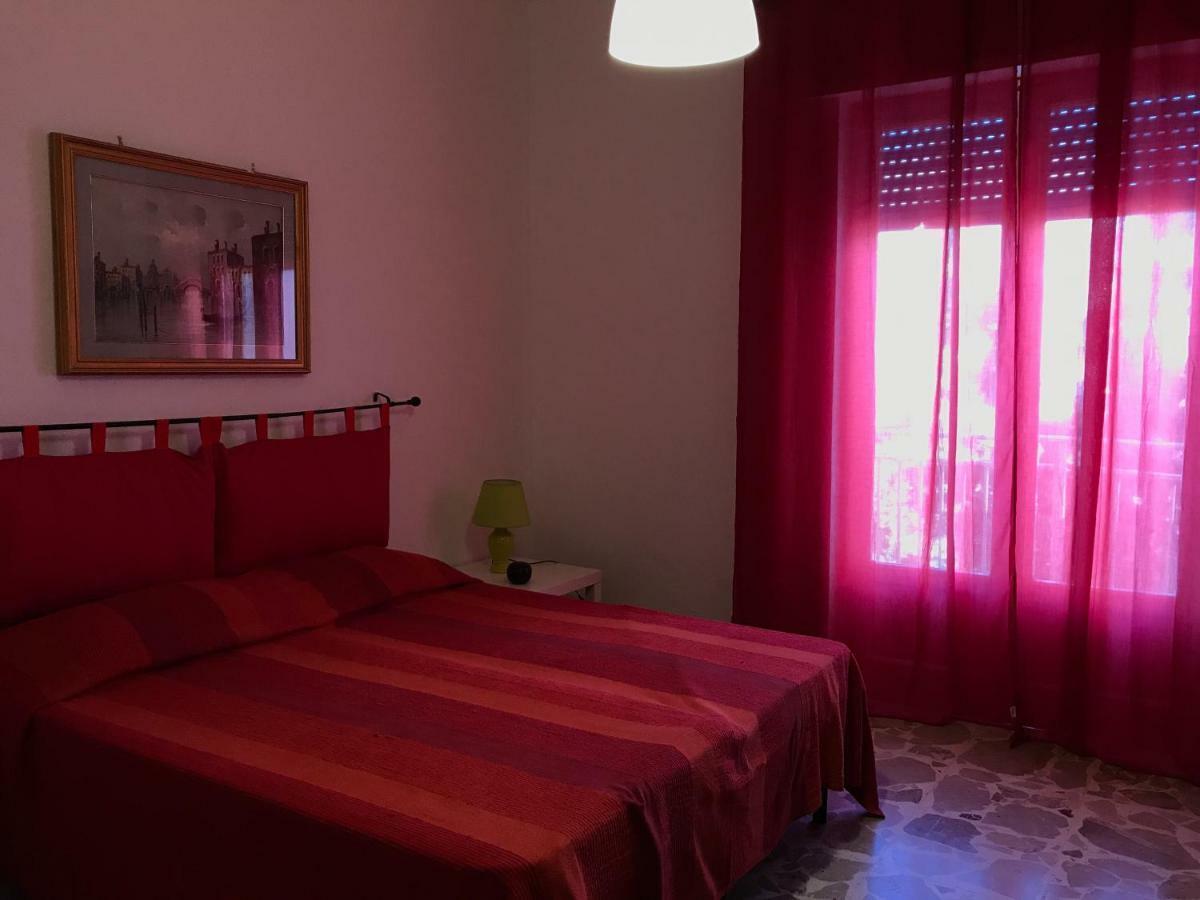 Case La Spiaggia Sciacca Ngoại thất bức ảnh
