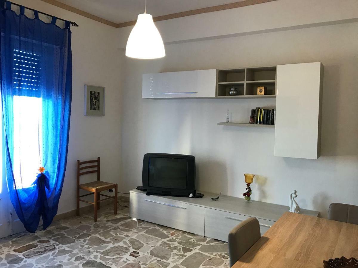 Case La Spiaggia Sciacca Ngoại thất bức ảnh