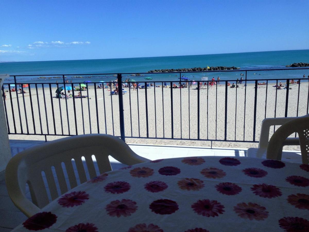Case La Spiaggia Sciacca Ngoại thất bức ảnh