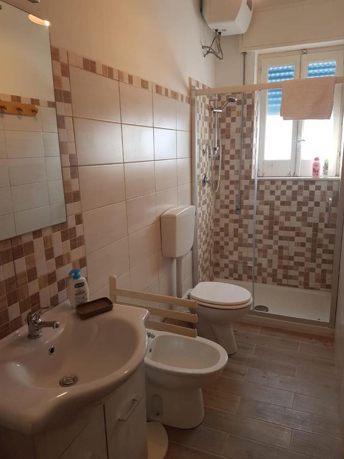 Case La Spiaggia Sciacca Ngoại thất bức ảnh
